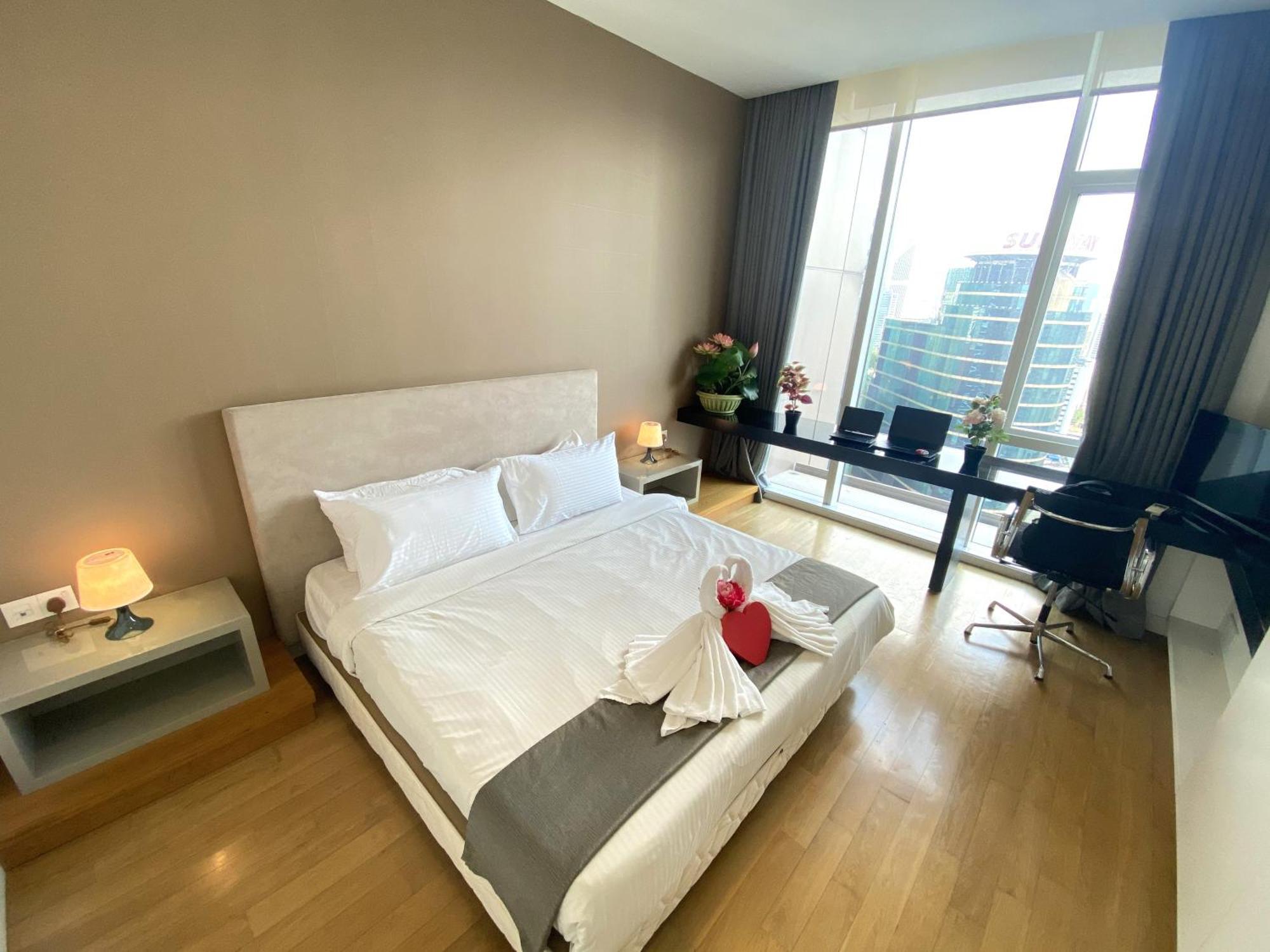 Klcc Sky Platinum Apartment *