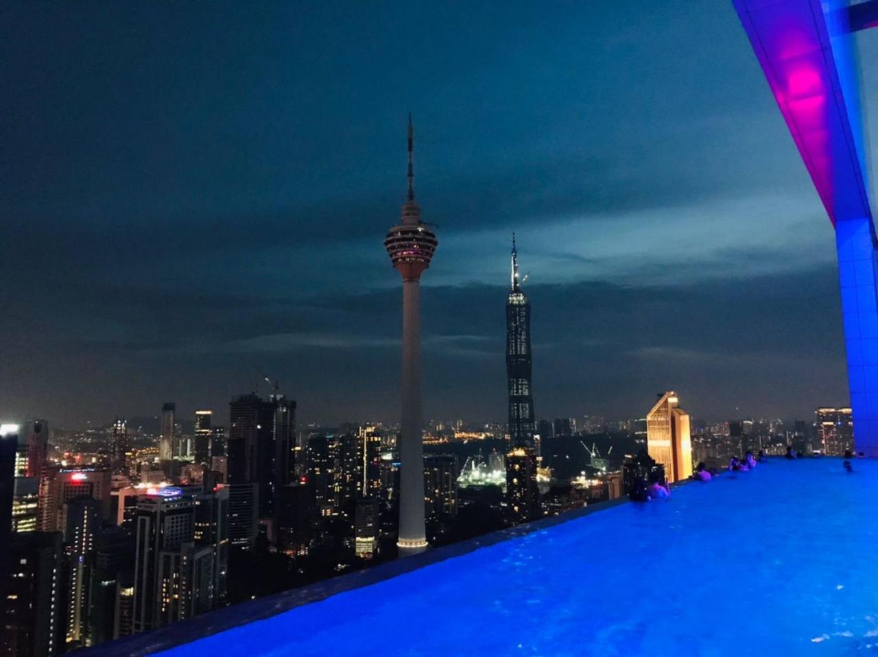 Klcc Sky Platinum Apartment
