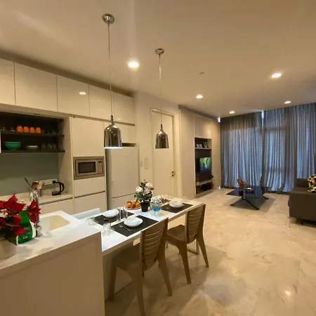 Klcc Sky Villa Suites Platinum Kuala Lumpur Luaran gambar