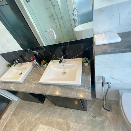 Klcc Sky Villa Suites Platinum Kuala Lumpur Luaran gambar