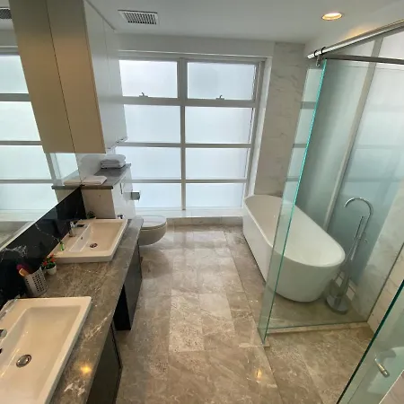 Klcc Sky Villa Suites Platinum Kuala Lumpur Luaran gambar