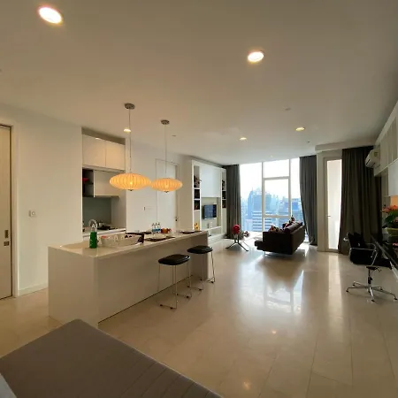 Klcc Sky Villa Suites Platinum Kuala Lumpur Luaran gambar