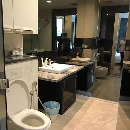 Klcc Sky Villa Suites Platinum Kuala Lumpur Luaran gambar