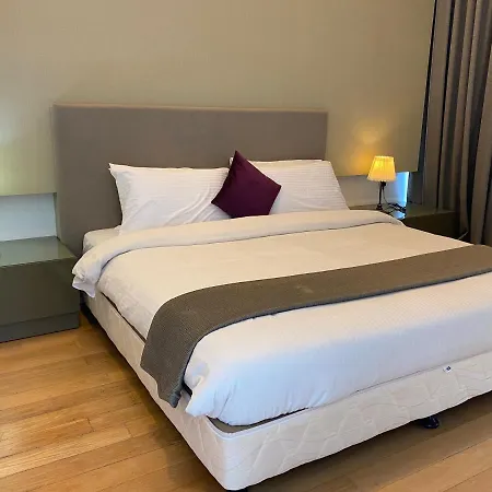 Klcc Sky Villa Suites Platinum Kuala Lumpur Luaran gambar