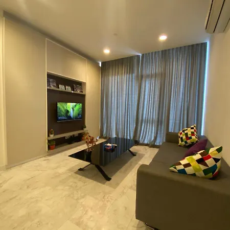 Klcc Sky Villa Suites Platinum Kuala Lumpur Luaran gambar