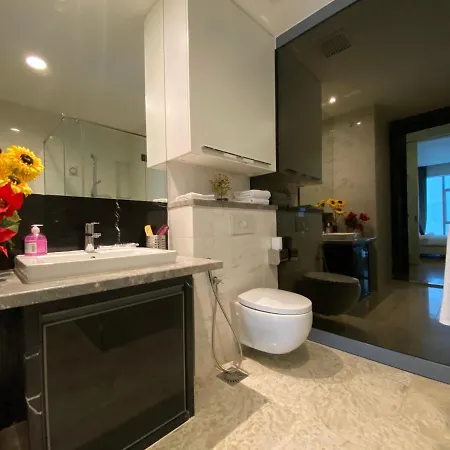 Klcc Sky Villa Suites Platinum Kuala Lumpur Luaran gambar
