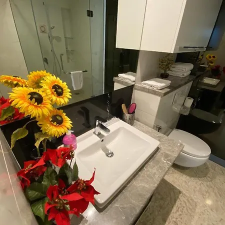 Klcc Sky Villa Suites Platinum Kuala Lumpur Luaran gambar