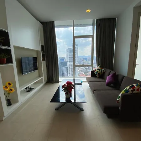 Klcc Sky Villa Suites Platinum Kuala Lumpur Luaran gambar