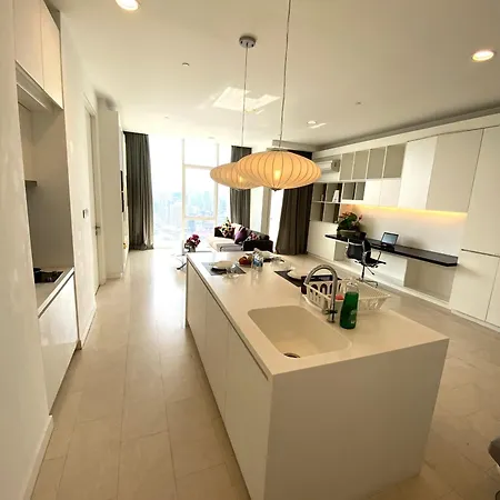 Klcc Sky Villa Suites Platinum Kuala Lumpur Luaran gambar