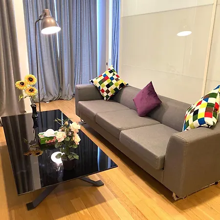 Klcc Sky Villa Suites Platinum Kuala Lumpur Luaran gambar
