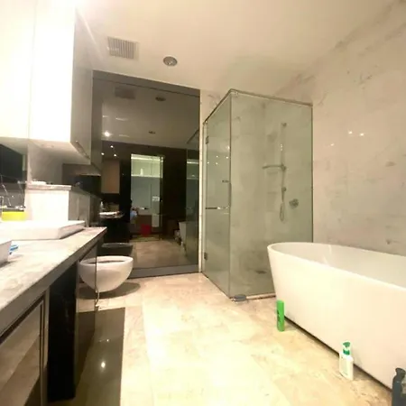 Klcc Sky Villa Suites Platinum Kuala Lumpur Luaran gambar