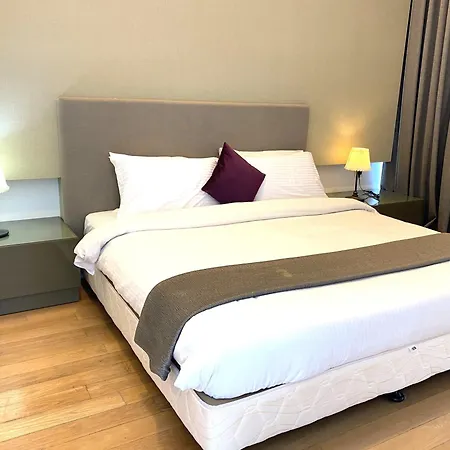 Klcc Sky Villa Suites Platinum Kuala Lumpur Luaran gambar