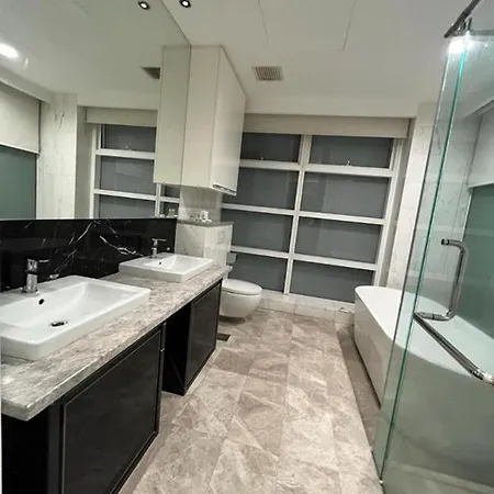 Klcc Sky Villa Suites Platinum Kuala Lumpur Luaran gambar