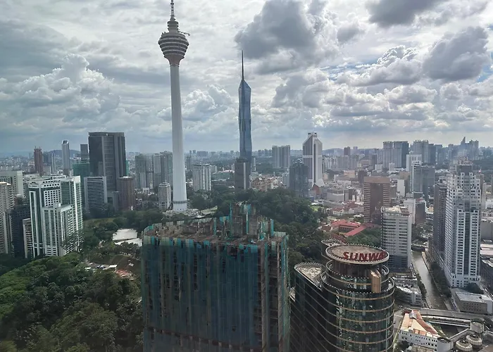 Klcc Sky Villa Suites Platinum