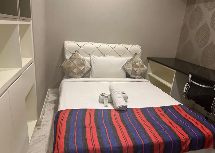 Klcc Sky Villa Suites Platinum