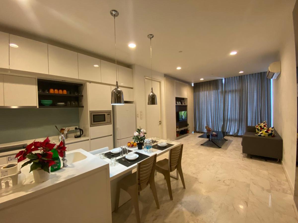 Pangsapuri Klcc Sky Platinum Kuala Lumpur