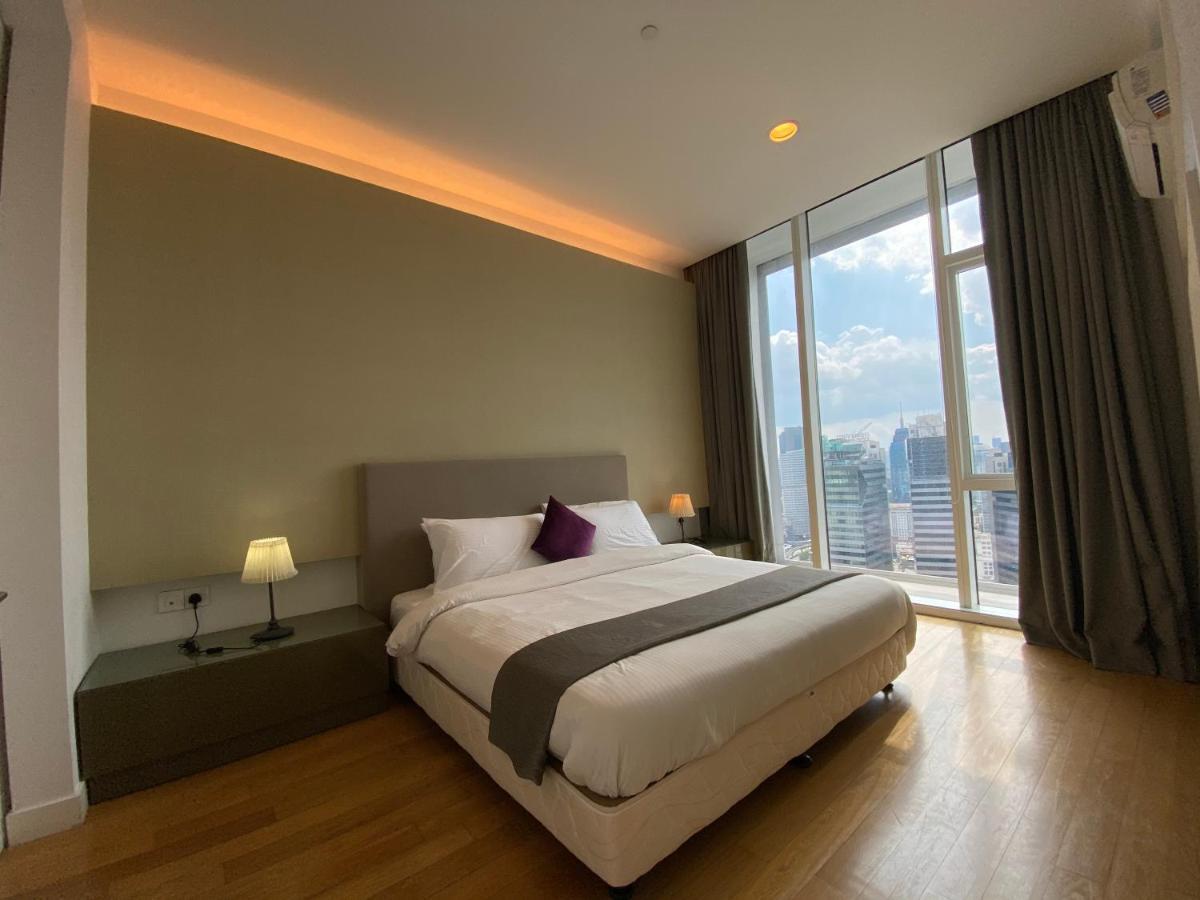 Klcc Sky Platinum * Kuala Lumpur