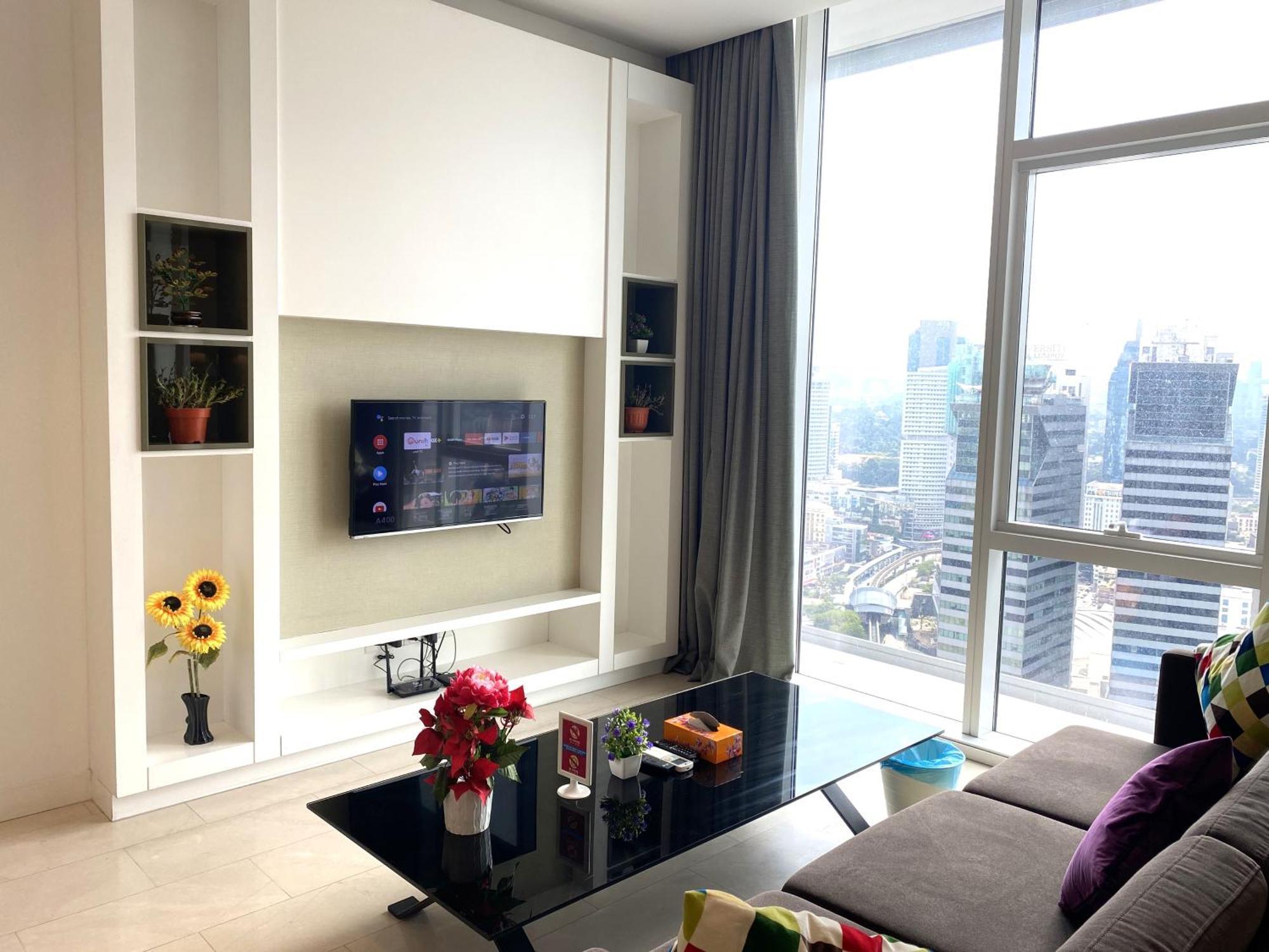 Klcc Sky Platinum Pangsapuri *