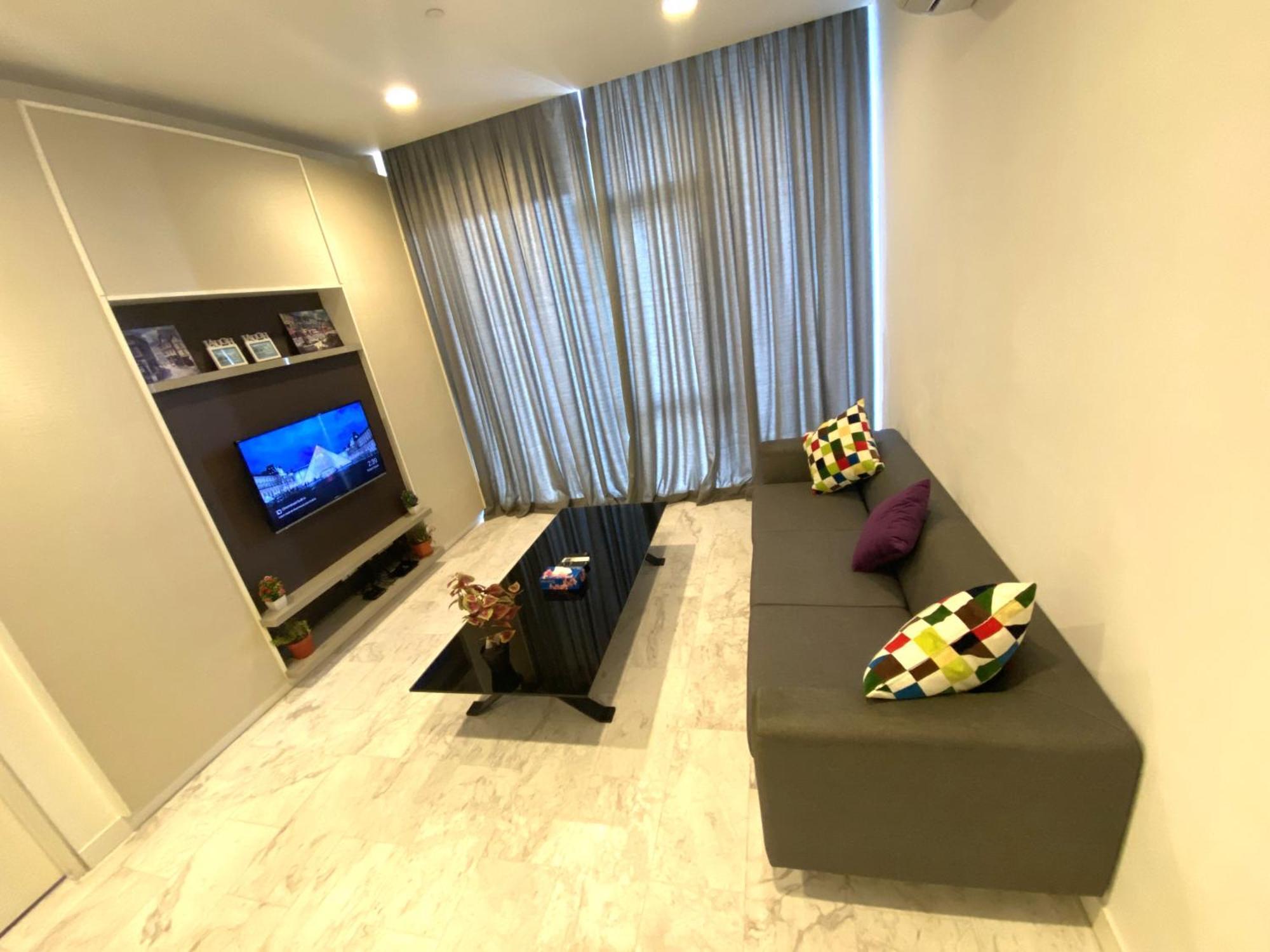 Pangsapuri Klcc Sky Platinum *