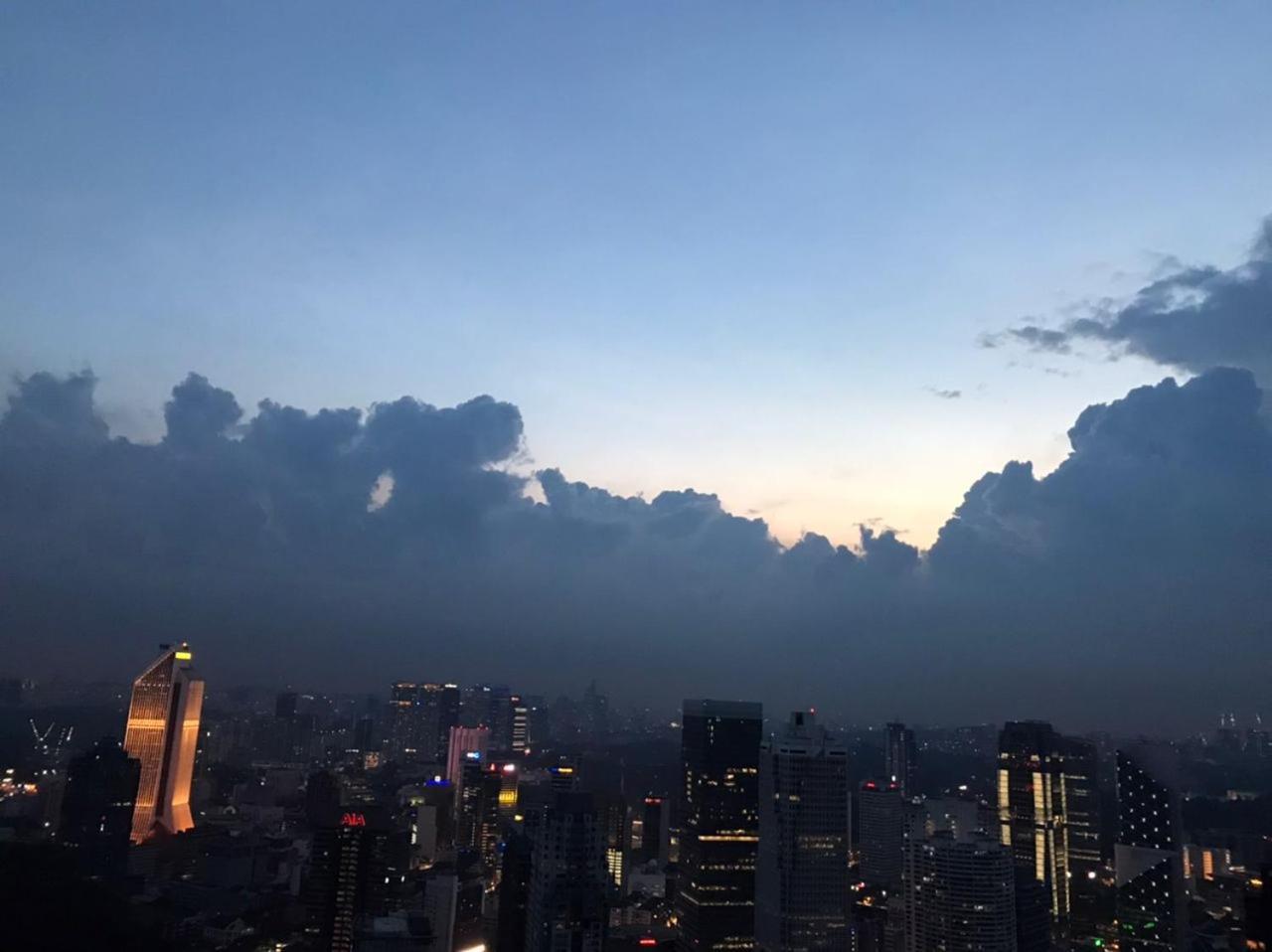 Pangsapuri Klcc Sky Platinum *