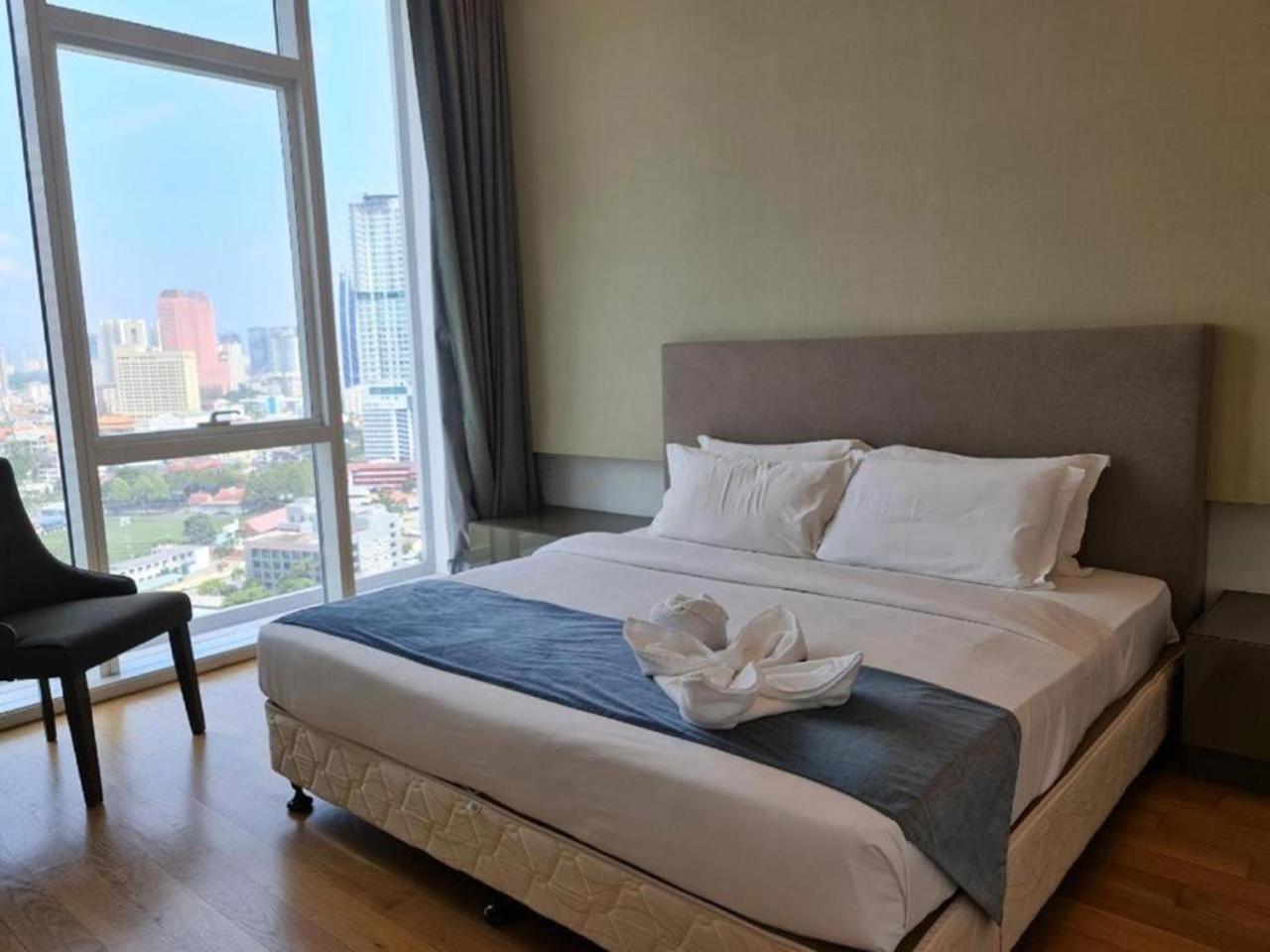Klcc Sky Platinum * Kuala Lumpur