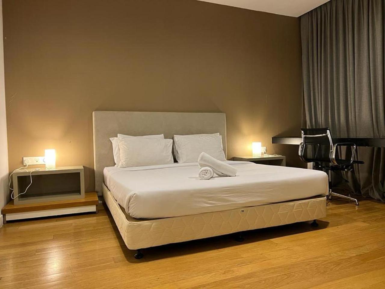 Pangsapuri Klcc Sky Platinum *