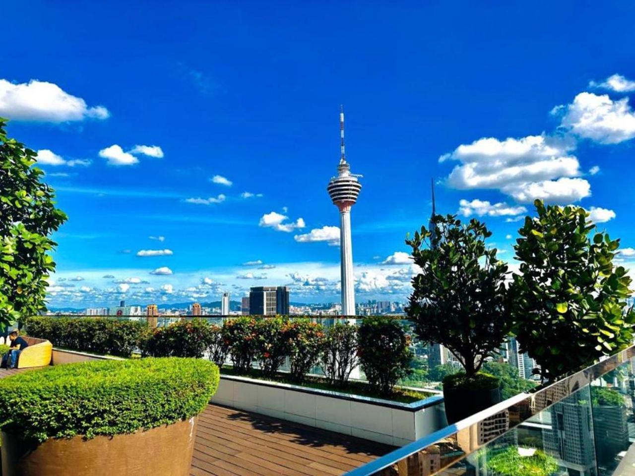 Klcc Sky Platinum Pangsapuri Kuala Lumpur