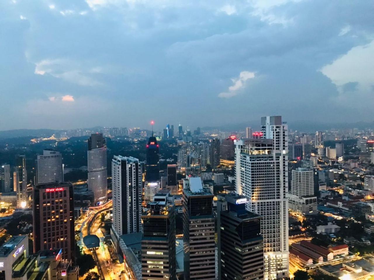 Pangsapuri Klcc Sky Platinum
