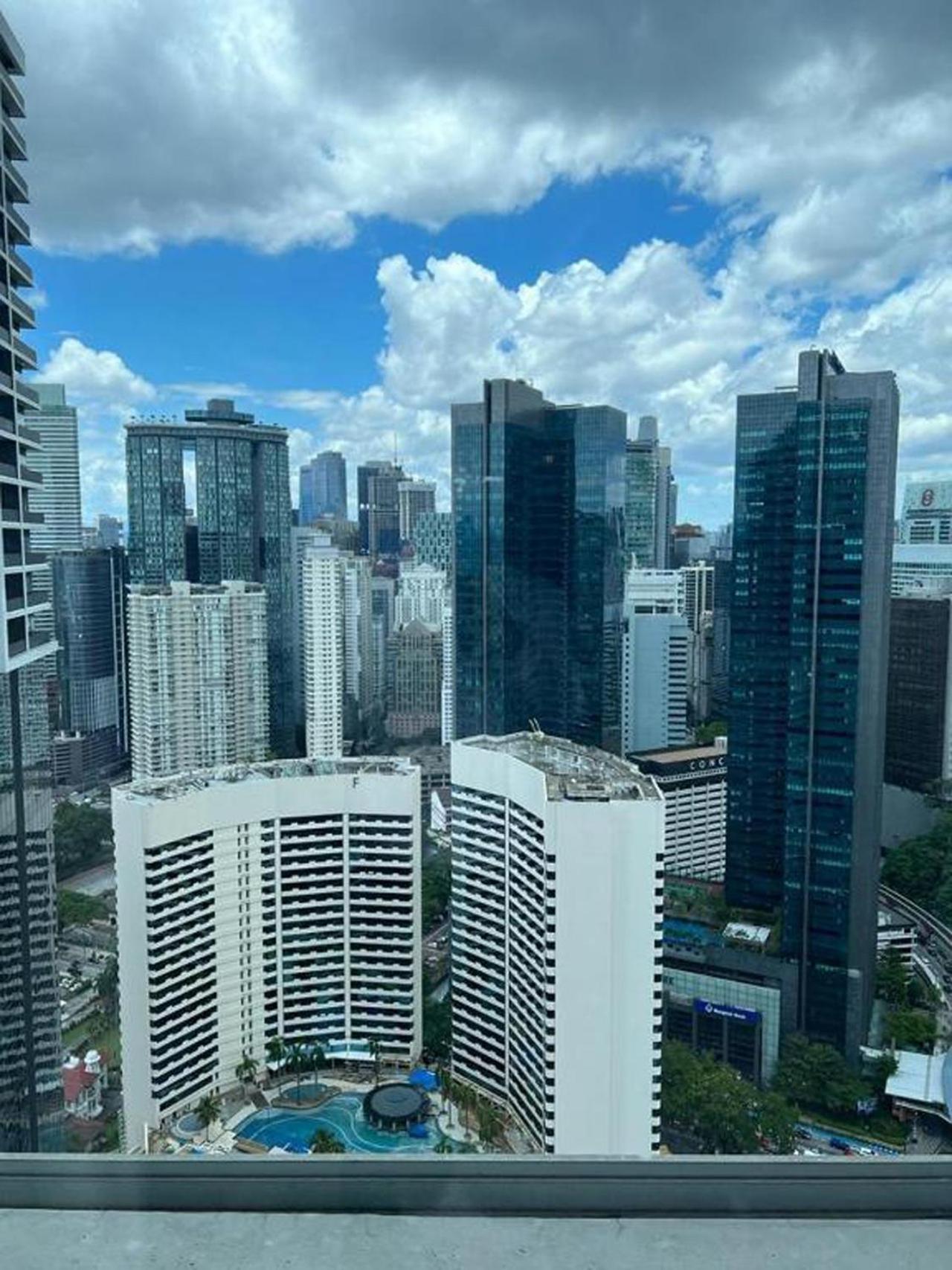 Klcc Sky Platinum Pangsapuri