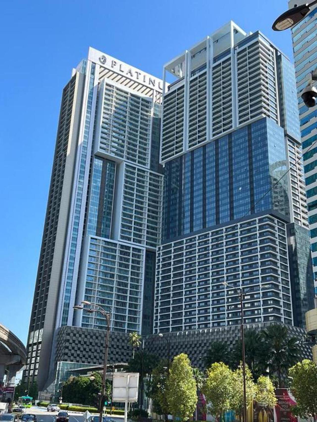 Klcc Sky Platinum Pangsapuri *