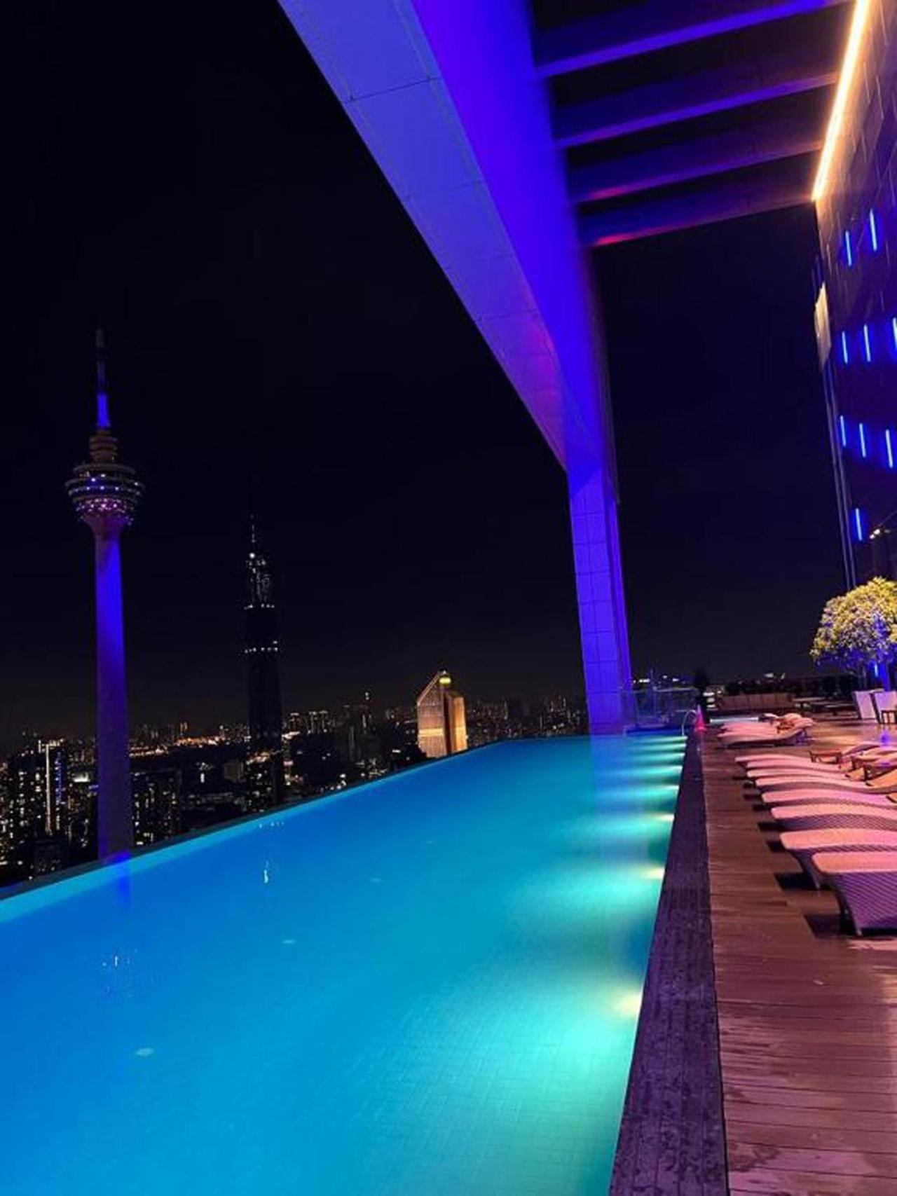 Pangsapuri Klcc Sky Platinum Kuala Lumpur