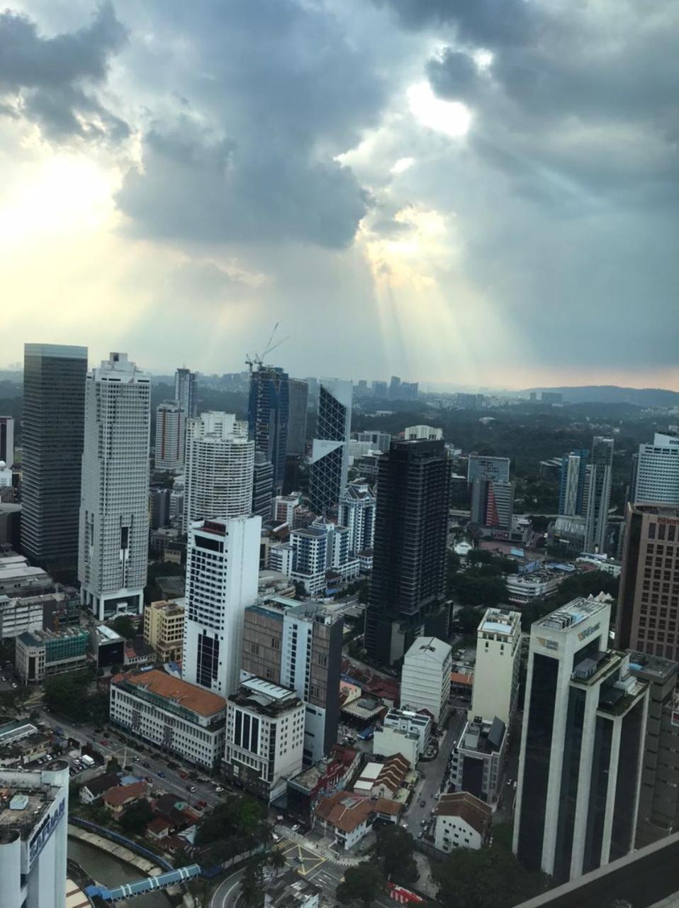 Klcc Sky Platinum Pangsapuri