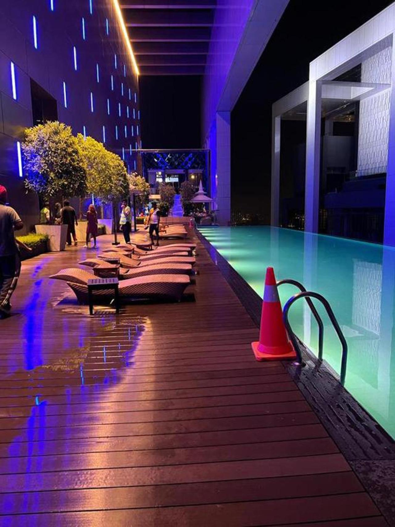 Pangsapuri Klcc Sky Platinum Kuala Lumpur
