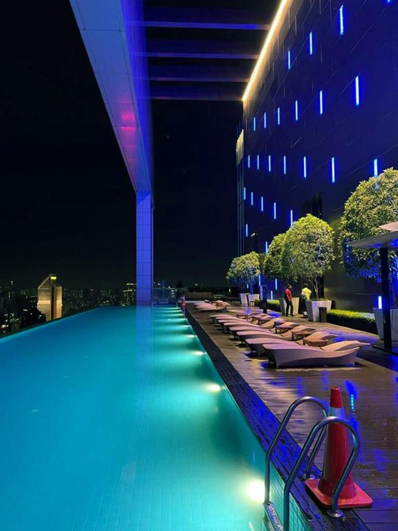 Pangsapuri Klcc Sky Platinum