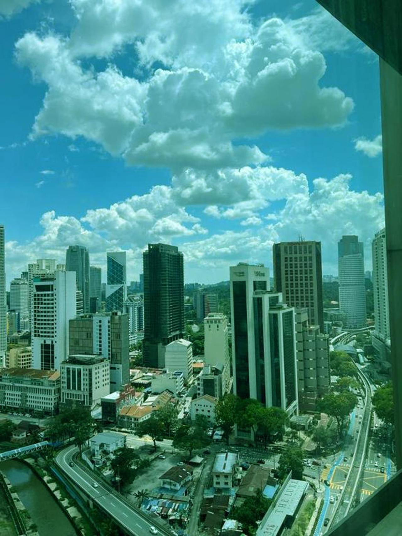 Pangsapuri Klcc Sky Platinum