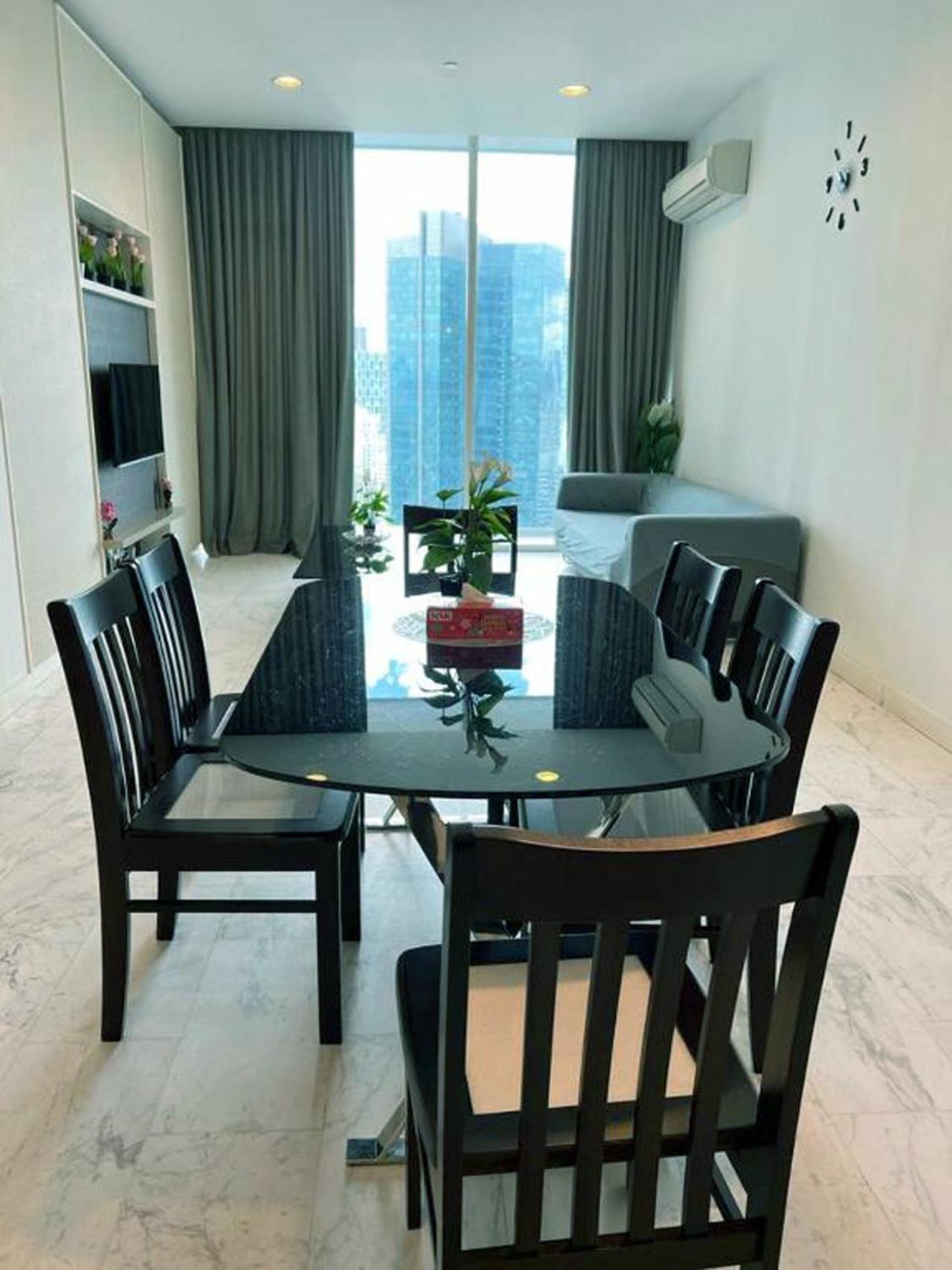 Klcc Sky Platinum Pangsapuri Kuala Lumpur