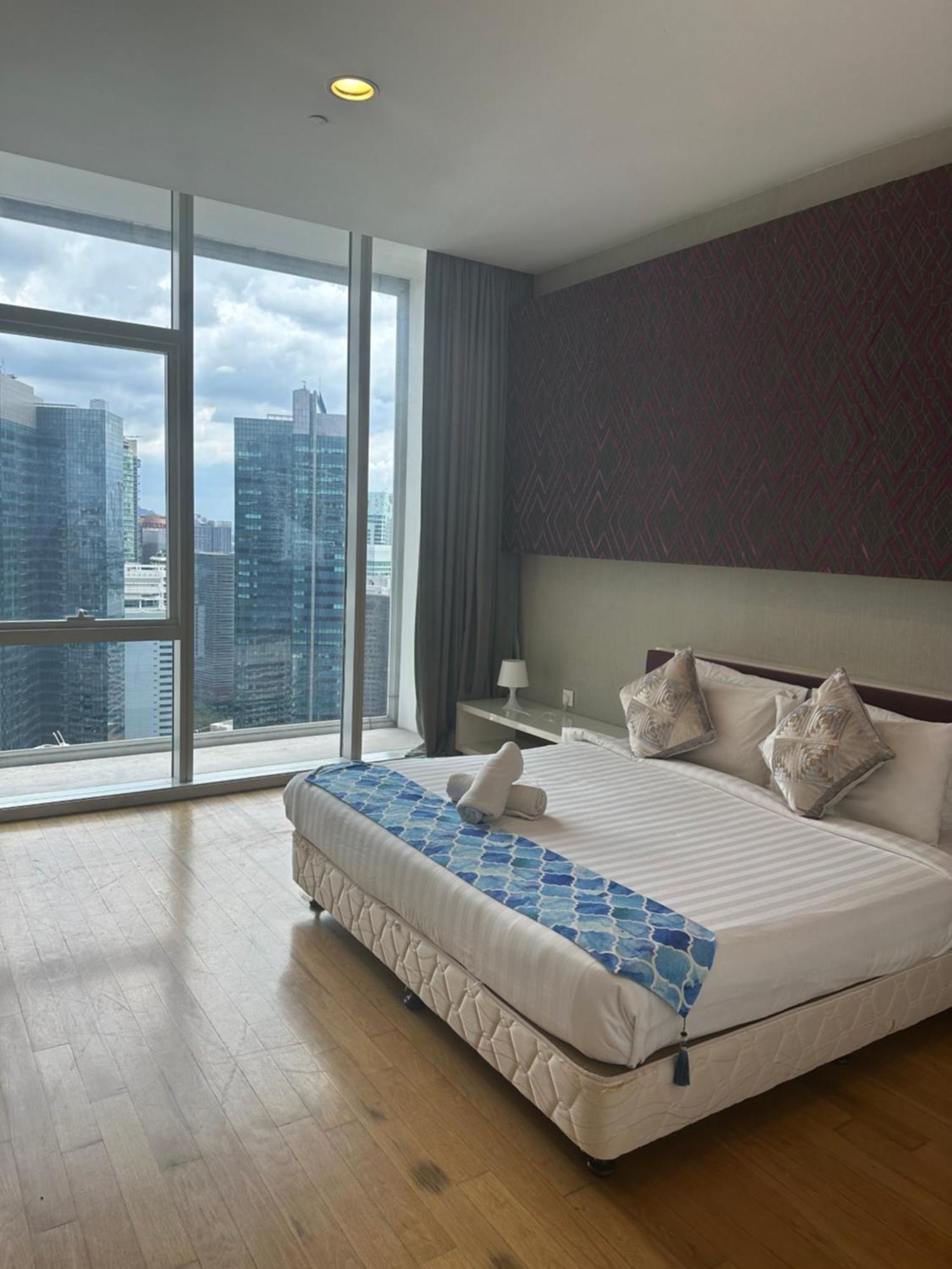 Pangsapuri Klcc Sky Platinum *