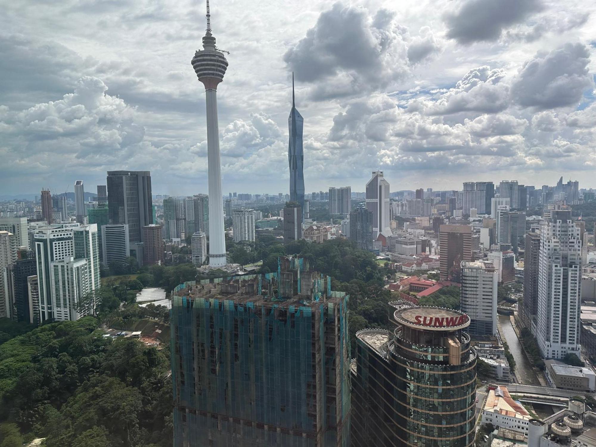 Pangsapuri Klcc Sky Platinum Kuala Lumpur